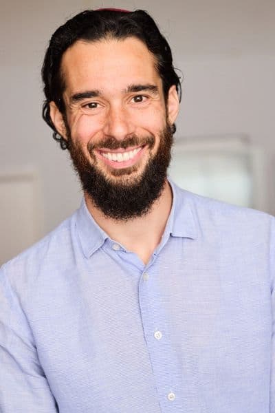 Portrait of Yaakov Bekhor, MA, AMFT